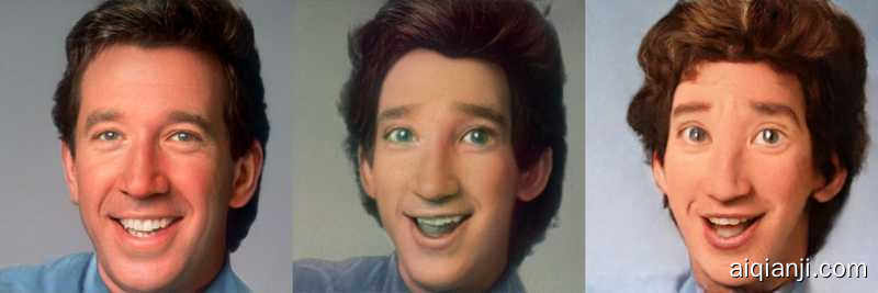 Left: Original, Middle: Optimised, Right: pix2pixHD Left: Original, Middle: Optimised, Right: pix2pixHD