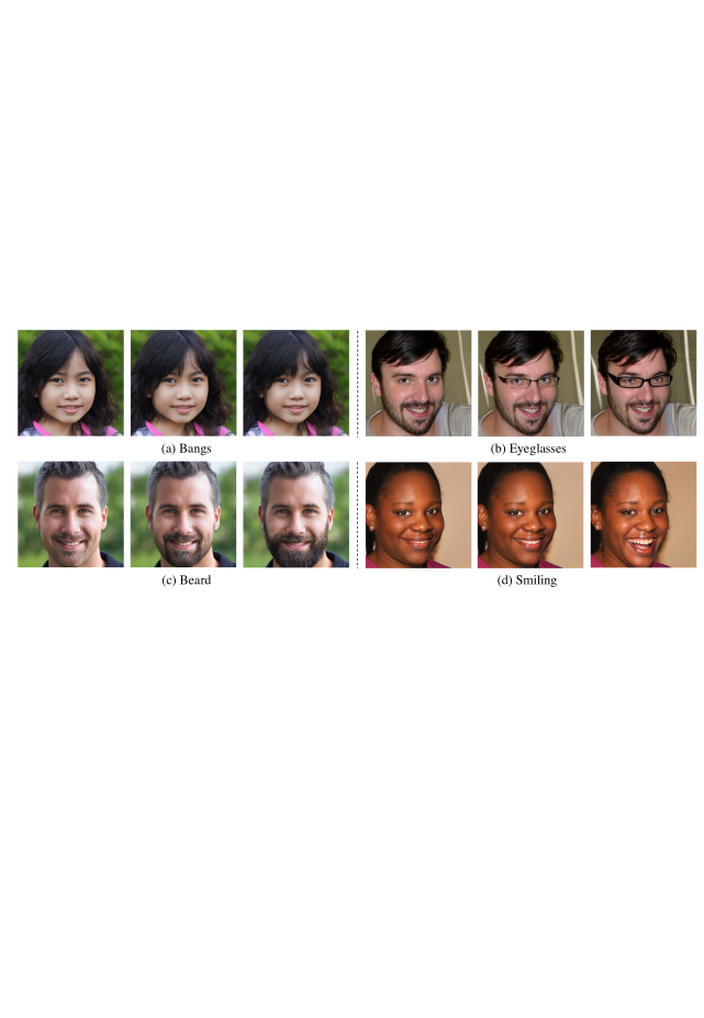 Our method can be generalized to