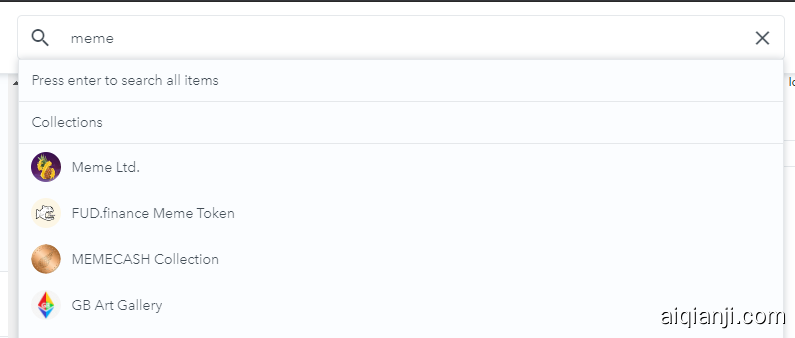 手把手指南:如何通过 OpenSea 零 GAS 创建 NFT?