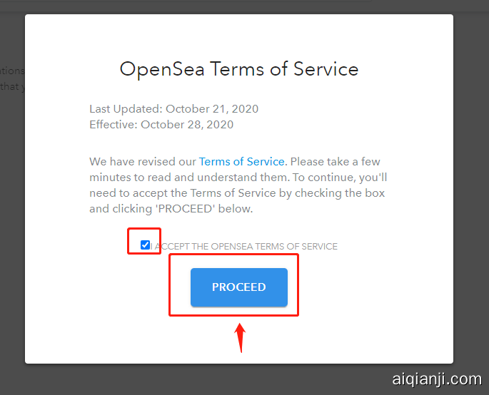 手把手指南:如何通过 OpenSea 零 GAS 创建 NFT?