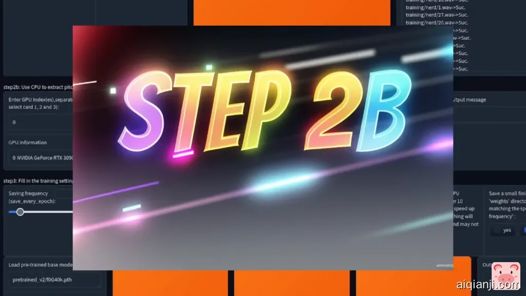 图片[21]-用AI翻唱歌曲？之前火爆全网的“AI孙燕姿” |  Retrieval-based-Voice-Conversion-WebUI-FancyPig's blog