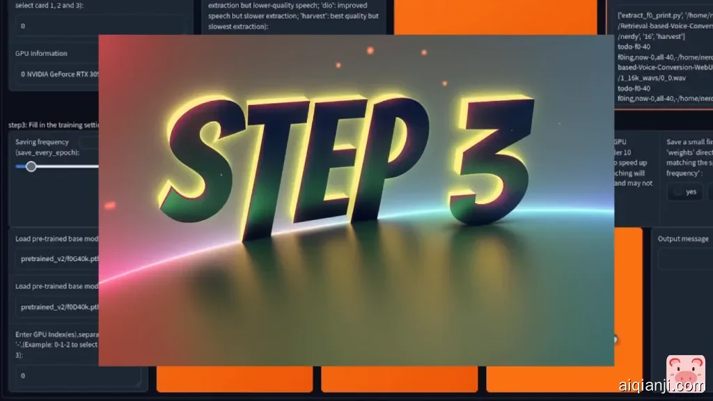 图片[23]-用AI翻唱歌曲？之前火爆全网的“AI孙燕姿” |  Retrieval-based-Voice-Conversion-WebUI-FancyPig's blog
