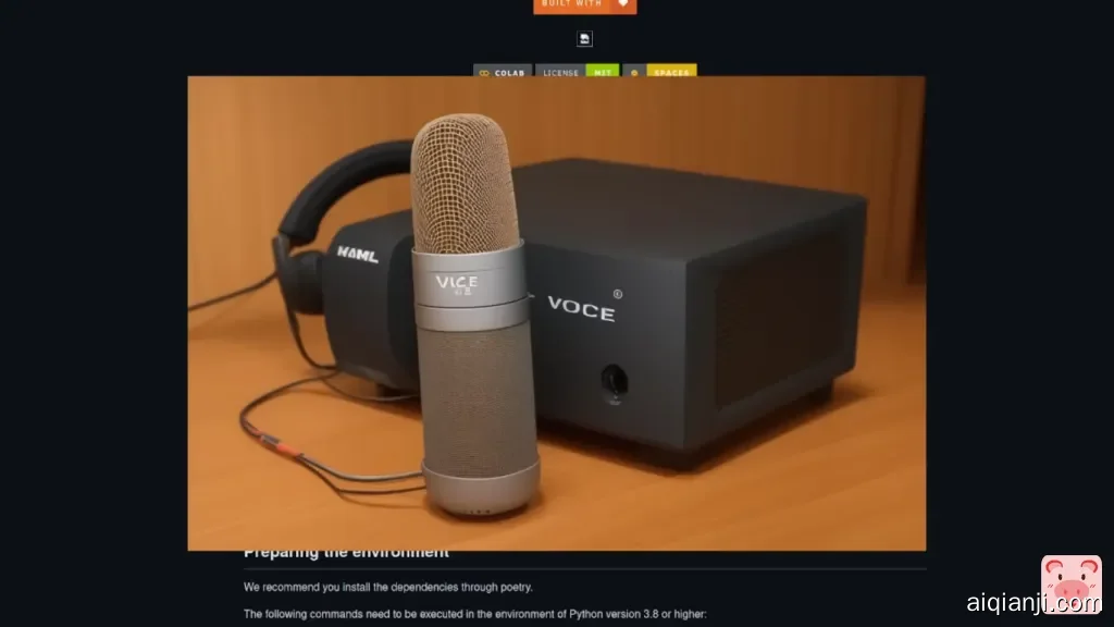 图片[7]-用AI翻唱歌曲？之前火爆全网的“AI孙燕姿” |  Retrieval-based-Voice-Conversion-WebUI-FancyPig's blog