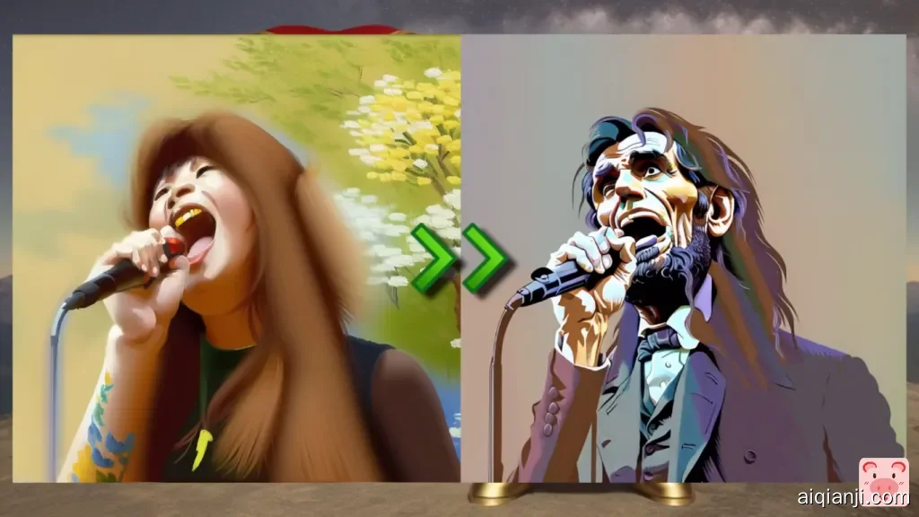 图片[2]-用AI翻唱歌曲？之前火爆全网的“AI孙燕姿” |  Retrieval-based-Voice-Conversion-WebUI-FancyPig's blog