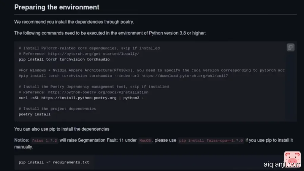 图片[11]-用AI翻唱歌曲？之前火爆全网的“AI孙燕姿” |  Retrieval-based-Voice-Conversion-WebUI-FancyPig's blog