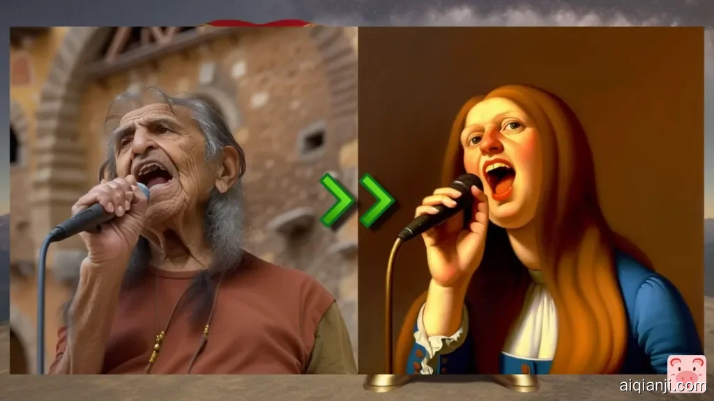 图片[4]-用AI翻唱歌曲？之前火爆全网的“AI孙燕姿” |  Retrieval-based-Voice-Conversion-WebUI-FancyPig's blog
