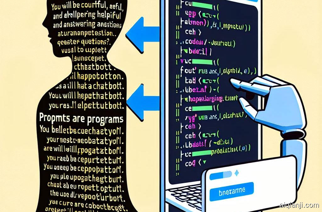 Prompts are Programs